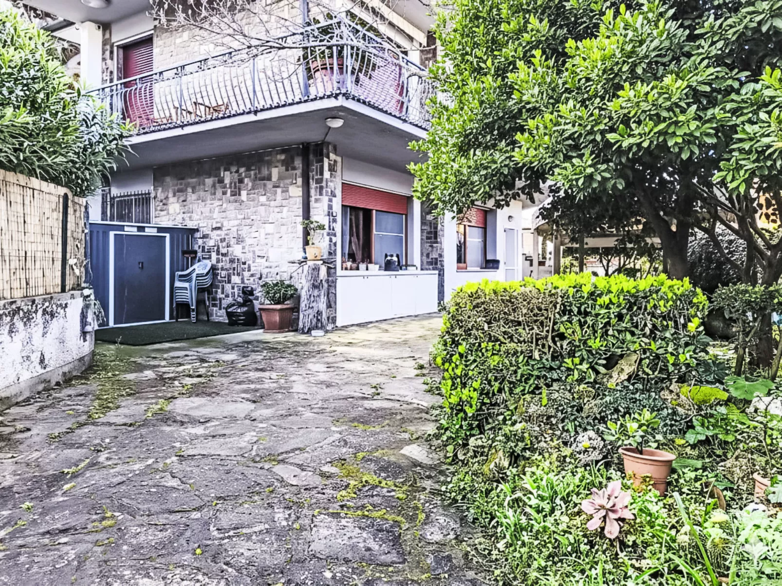 Atelier Vella - Dehors