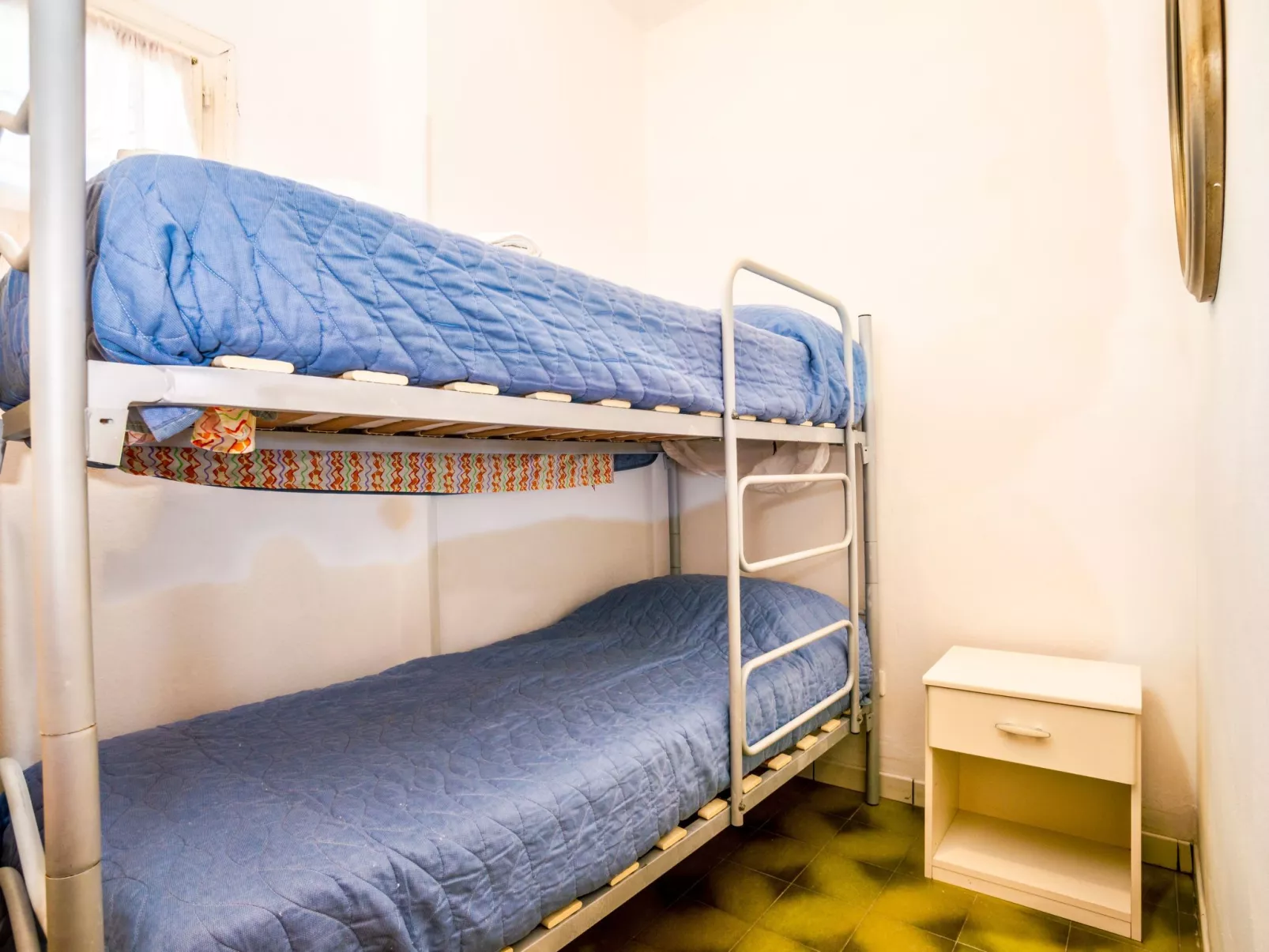 Gewächshaus im Erdgeschoss, 2 Gärten - Drinnen