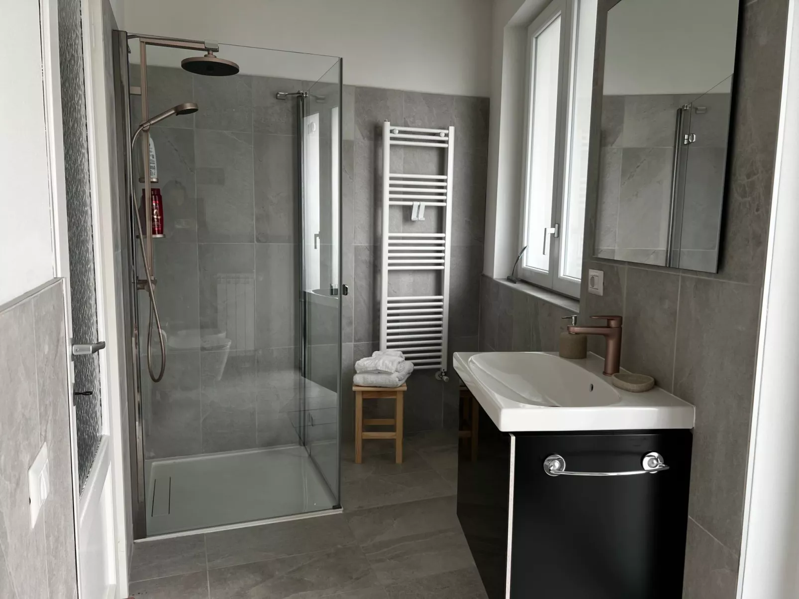 Breva e Tivan von Holiday World - Dedans