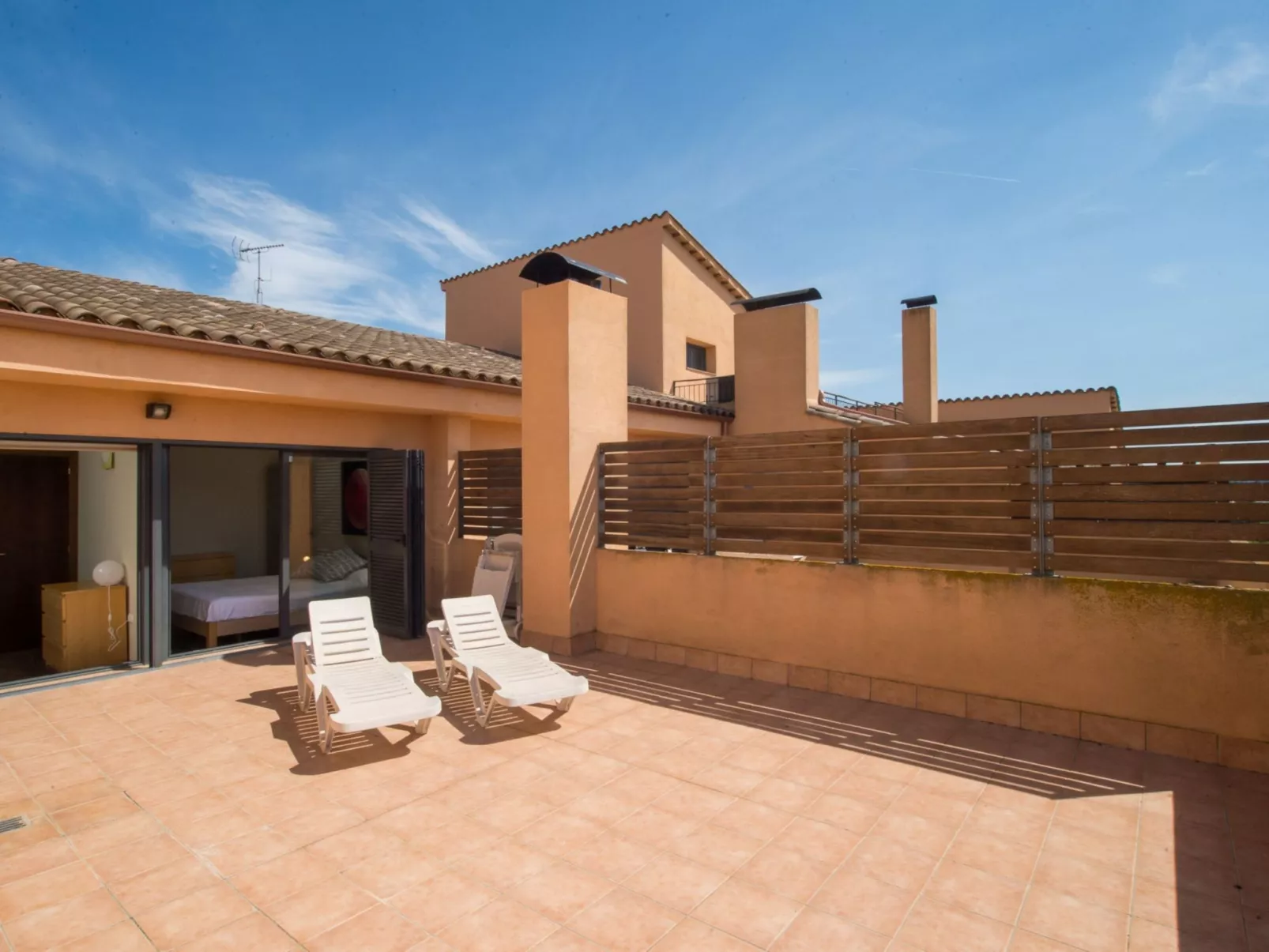 Costabravaforrent Segalar 3, für 6, Gemeinschaftspool - Drinnen