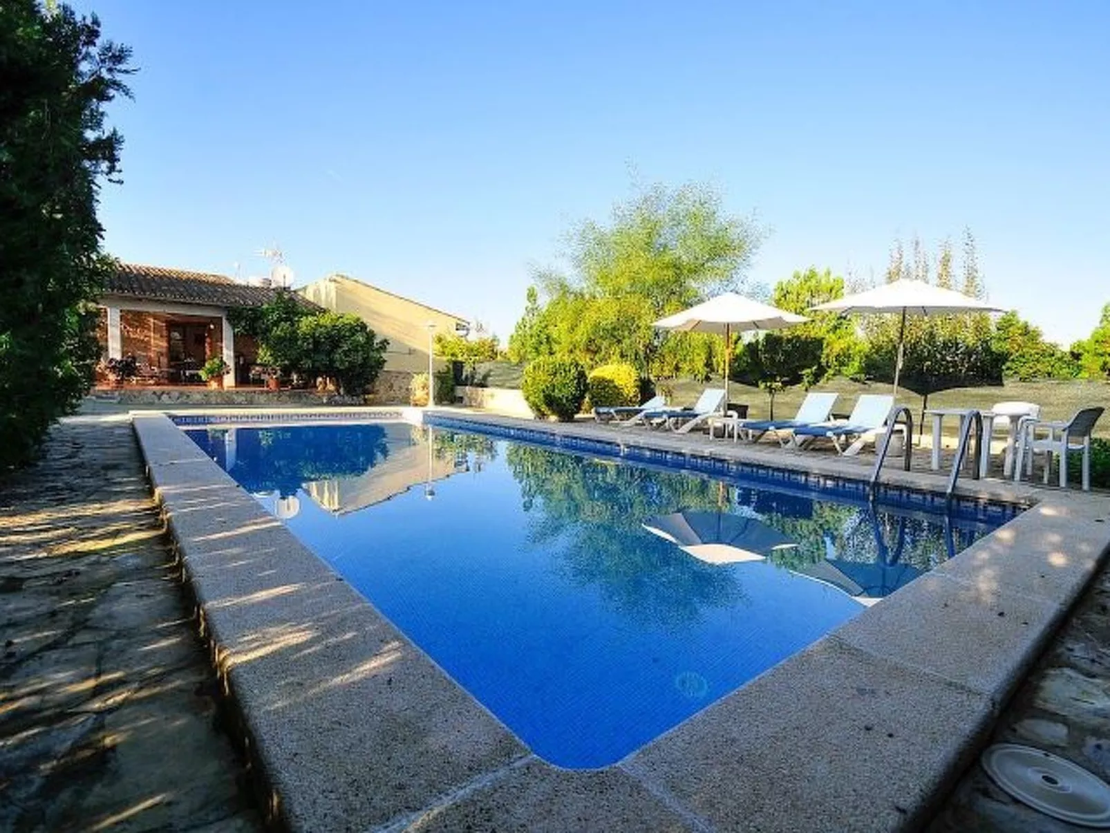 Gemütliches Häuschen S04MLL - Outside