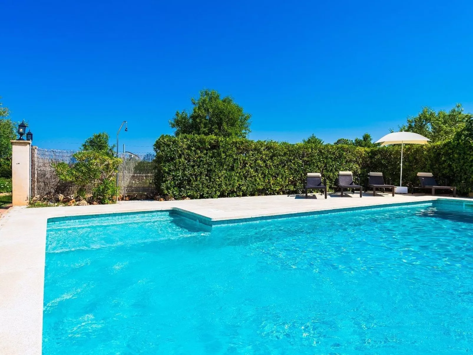 Finca 'Villa Carritx - Outside