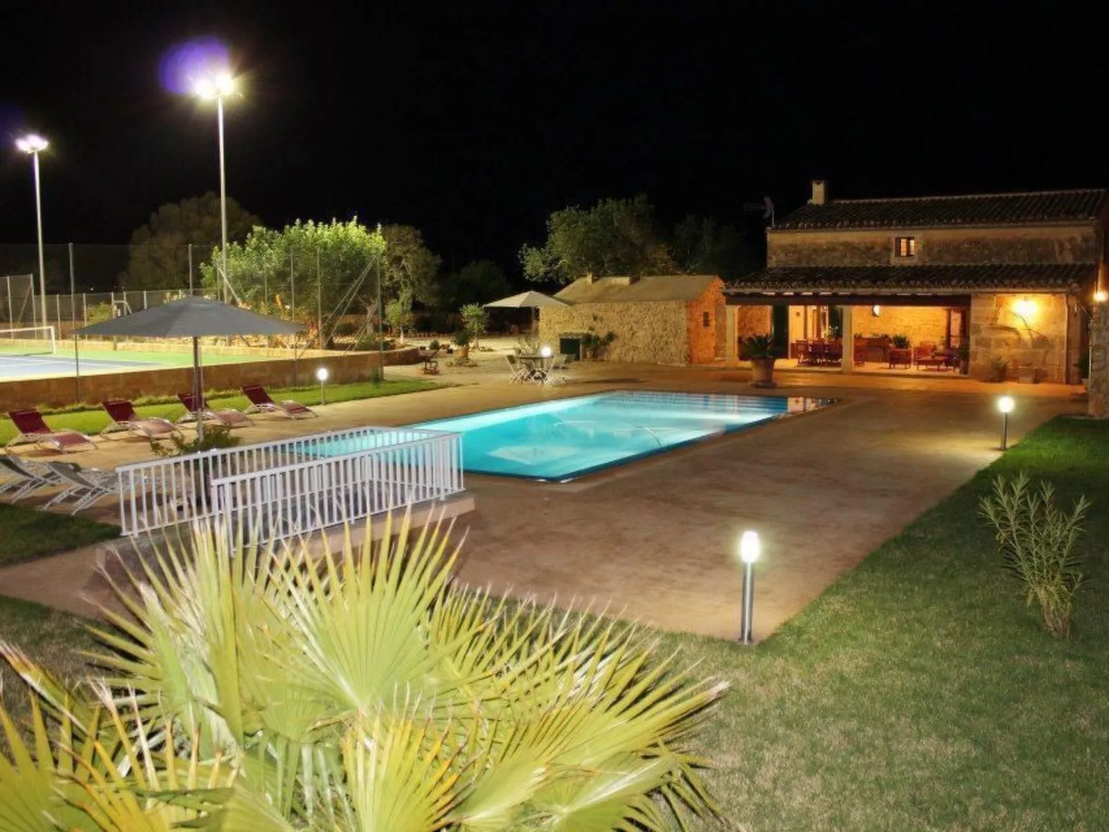 Finca 'Son Dalabau' mit Terrasse - Image-tags.info