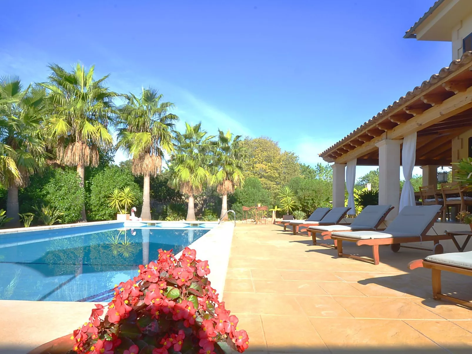 Wunderschön restauriertes Landhaus - Outside