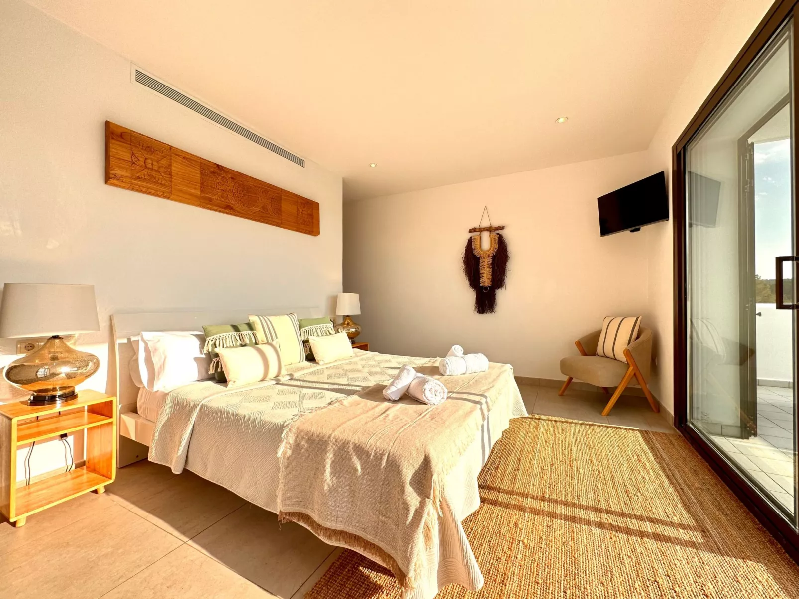 VILLA CAS HESPERO - Inside