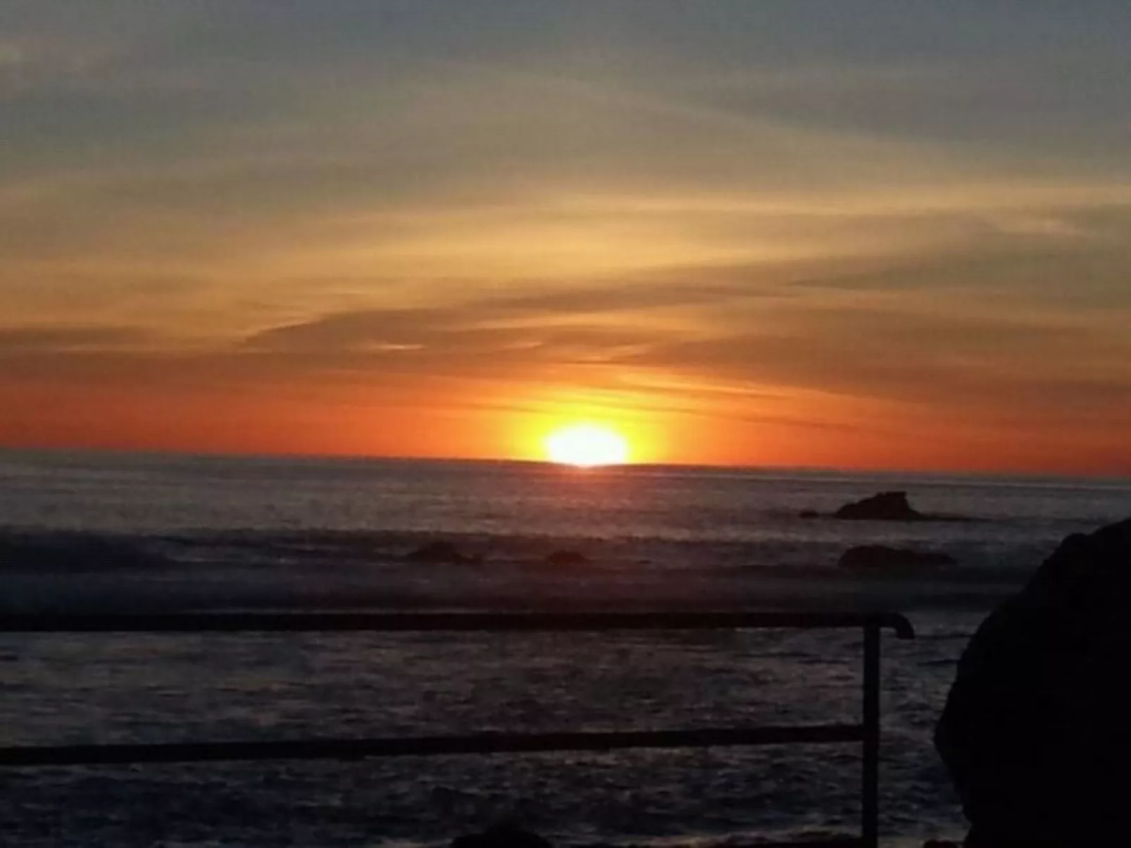 Wohnung "Los Medanos" in Strandnähe - Draußen