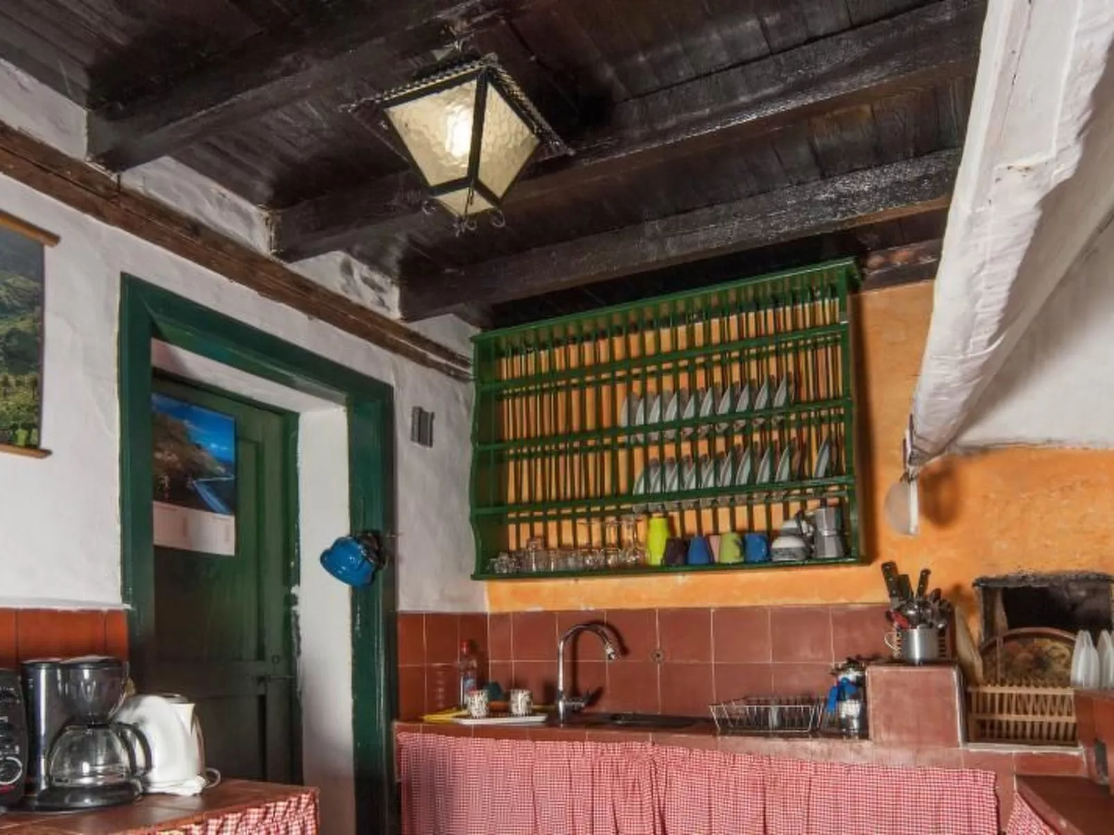 Fachwerkhaus "Askanova". - Inside