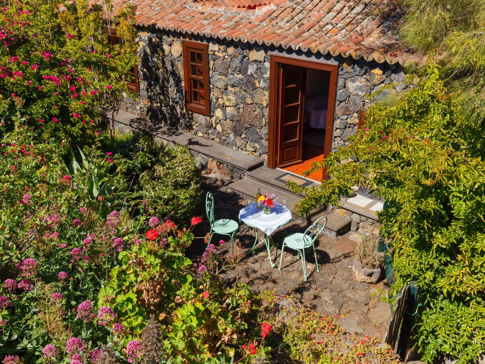 Las Tortugas - Dehors