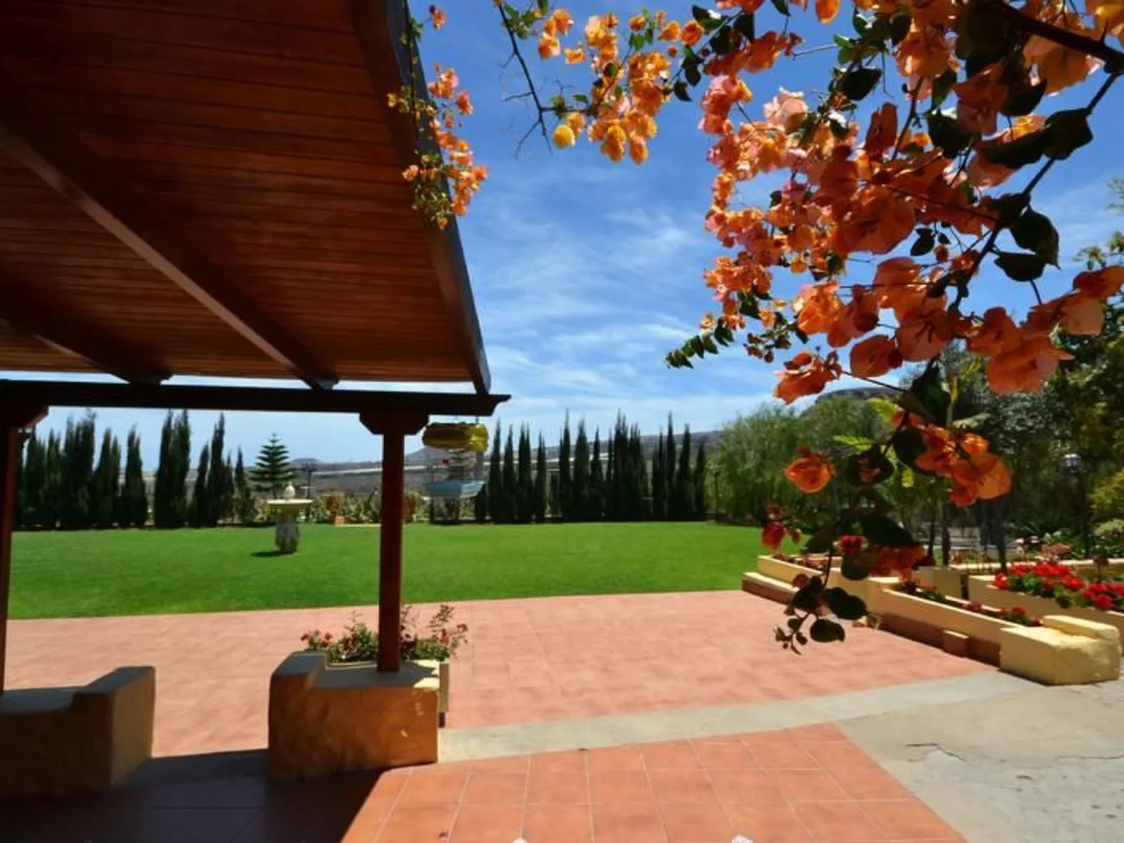 Villa mit Meerblick, für 10 Personen C03GC - Outside