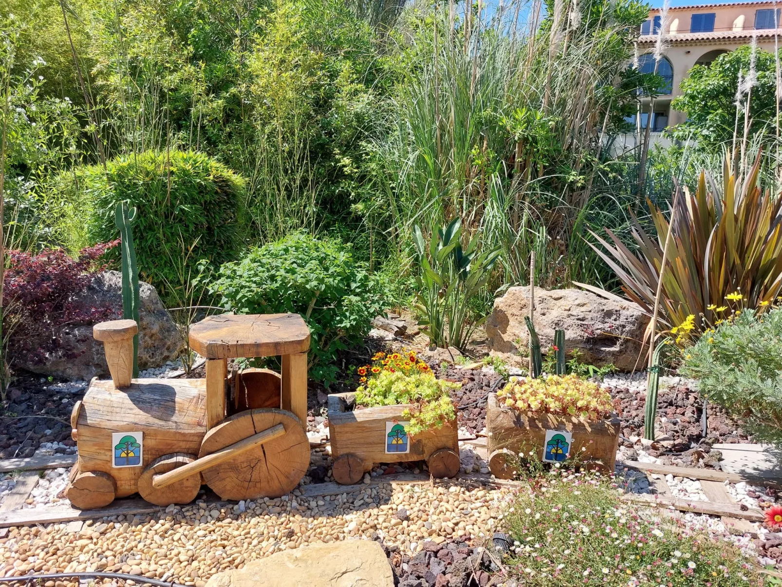 Le Verdon - Draußen