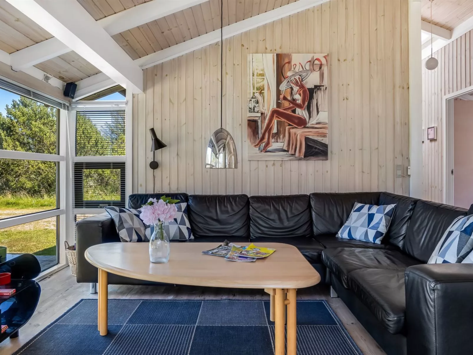 "Erle" - 990m from the sea - Drinnen