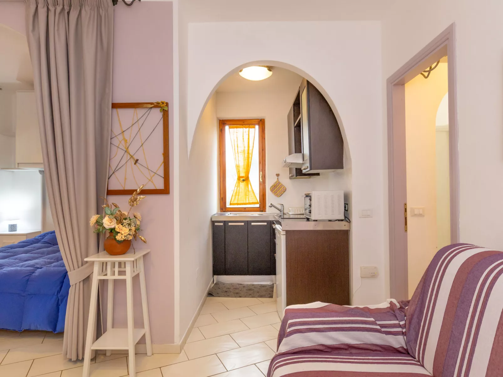 Casa Lucia - Drinnen