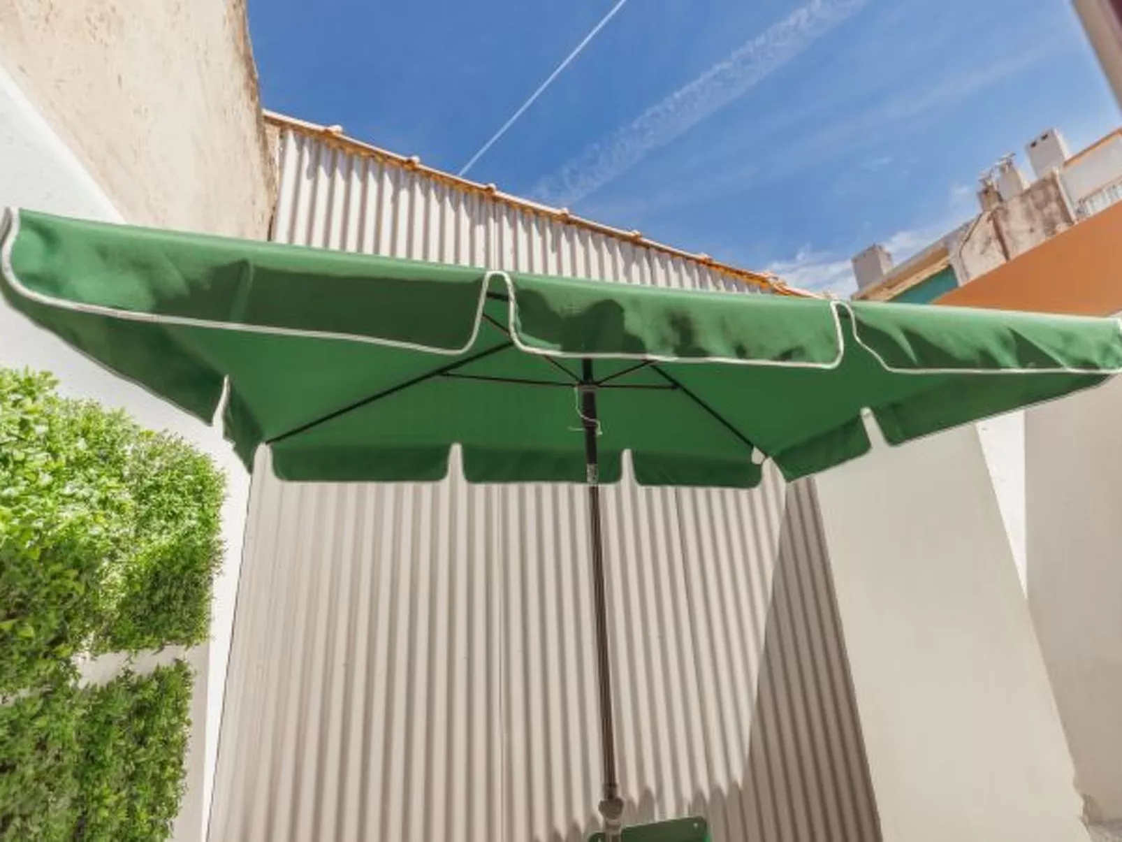 LAPA STYLISH APARTMENT B WITH TERRACE by VACATIONY - Draußen