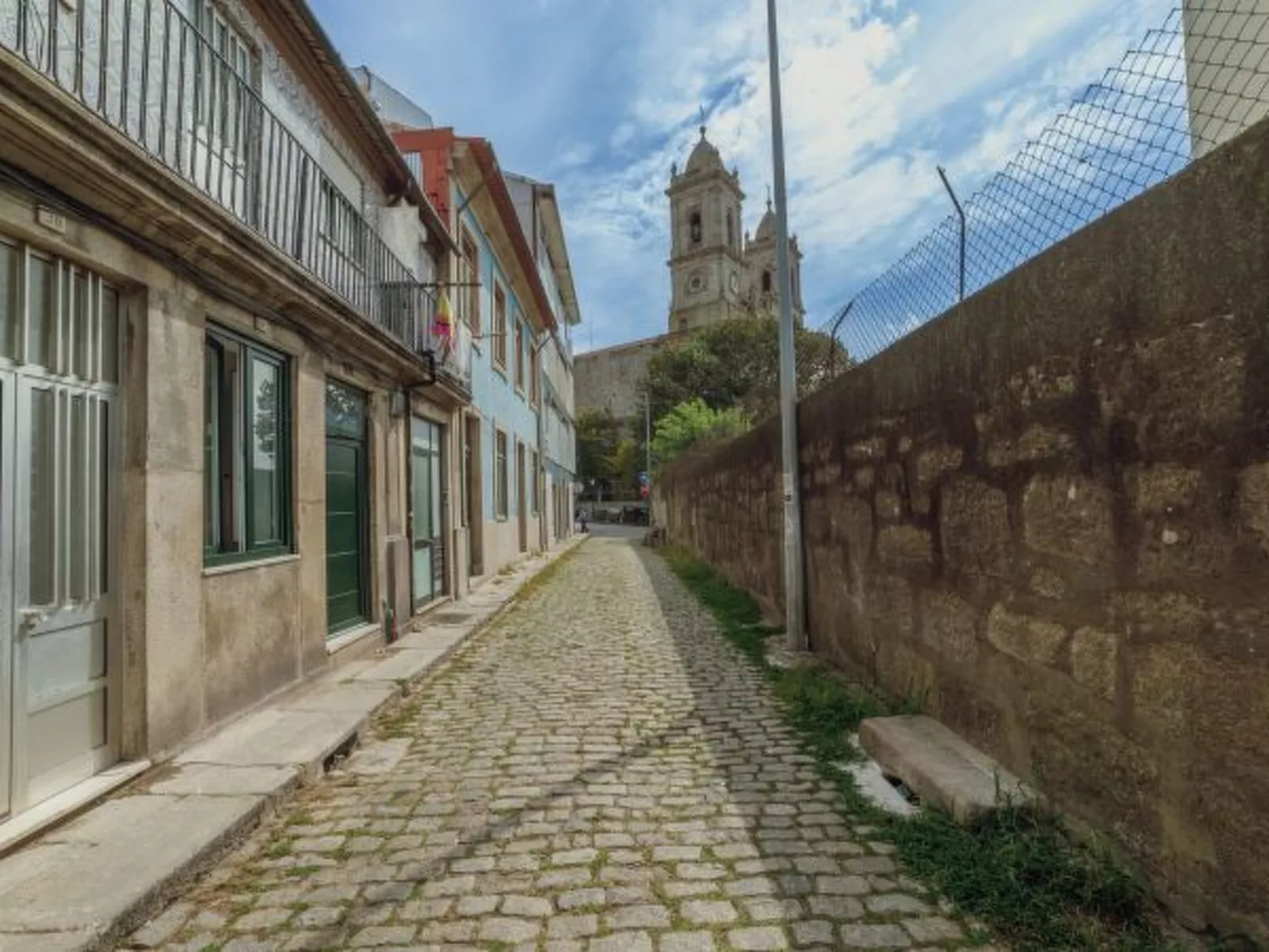 LAPA STYLISH APARTMENT A by VACATIONY - Draußen