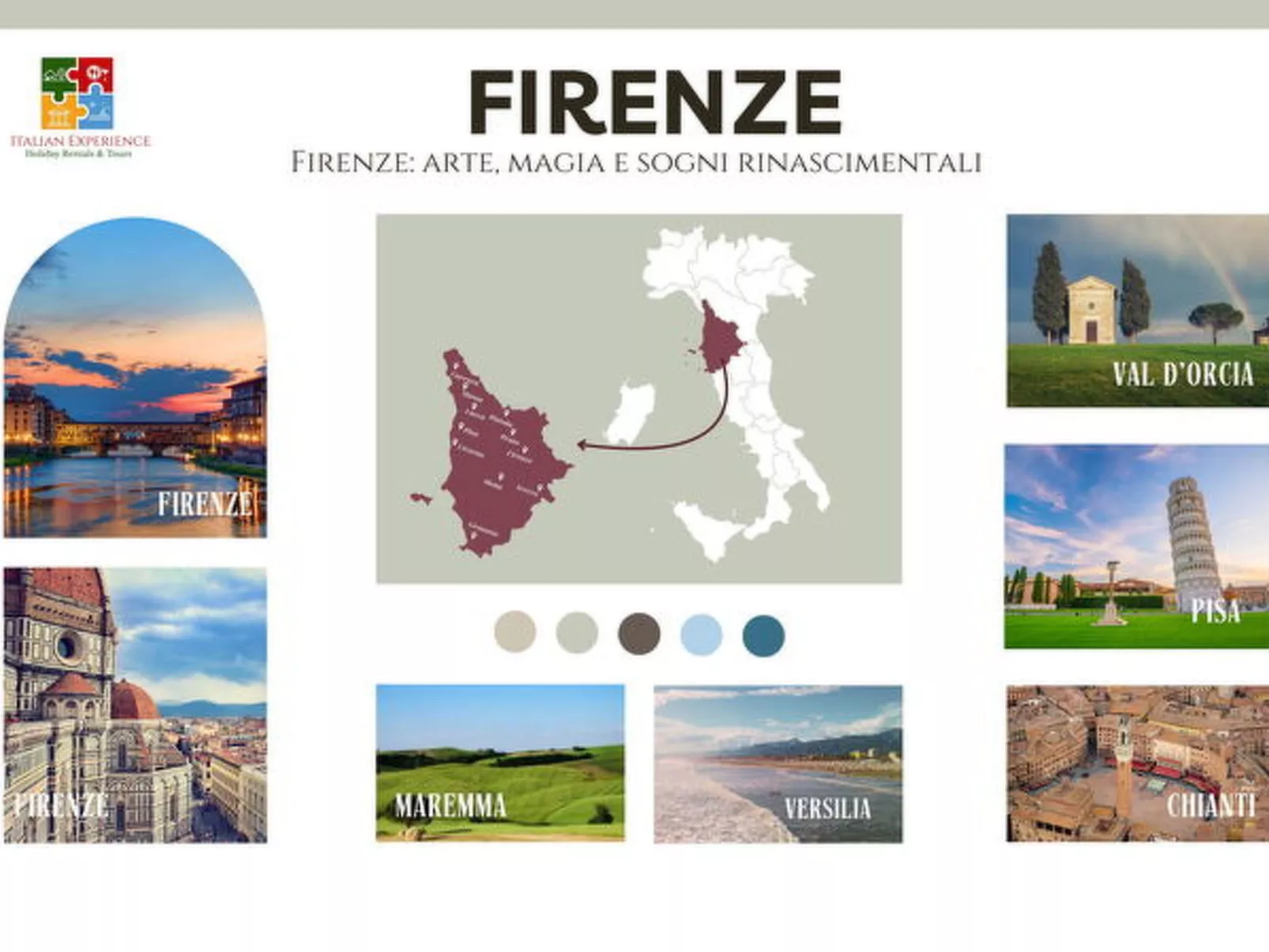 Florence Suite Apartment - Dehors