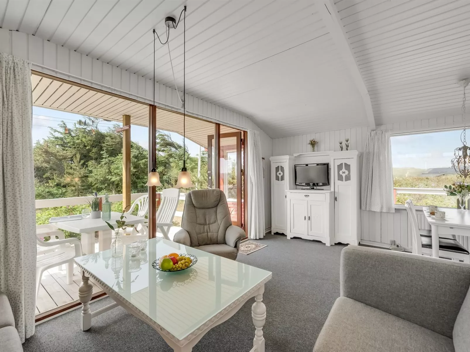 "Heidel" -  from the sea - Dedans