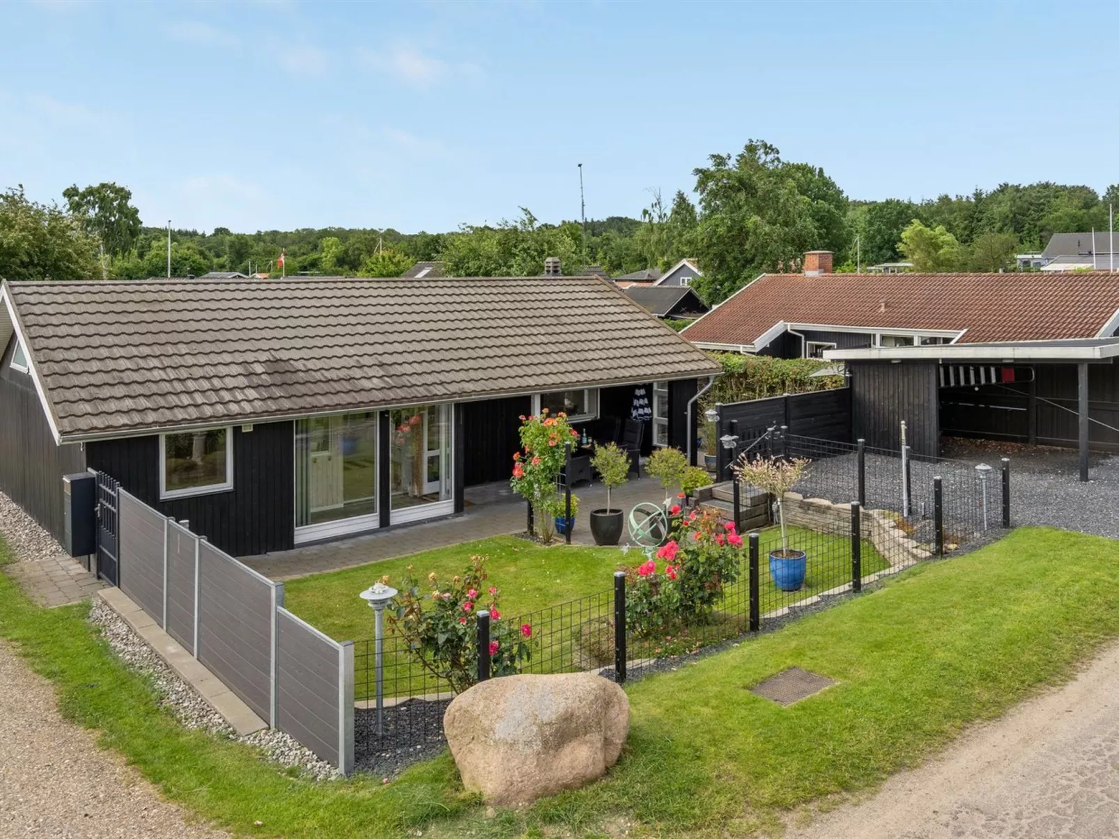 "Kei" - 75m from the sea - Draußen