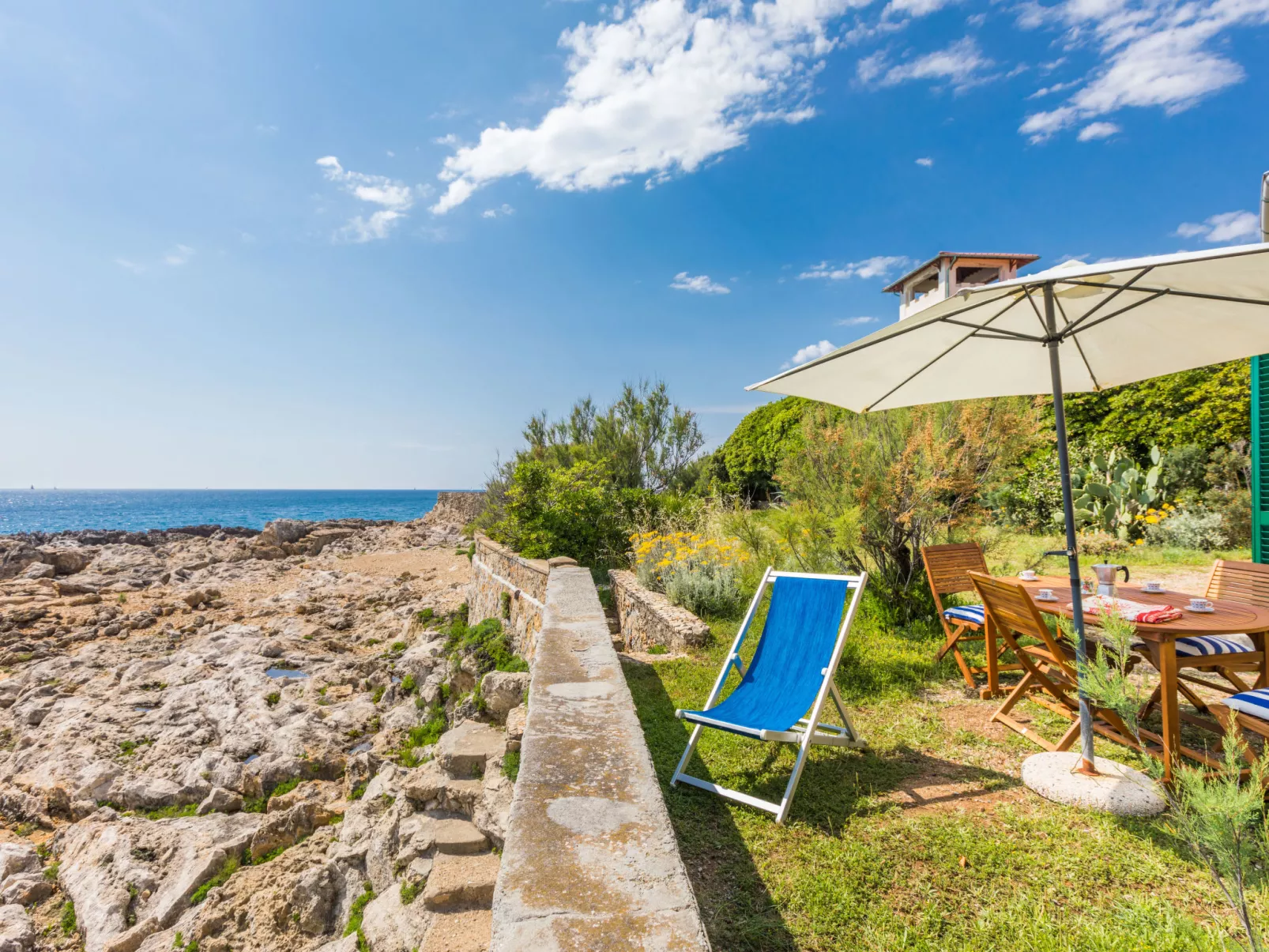 Il Giardino sul Mare - Dehors