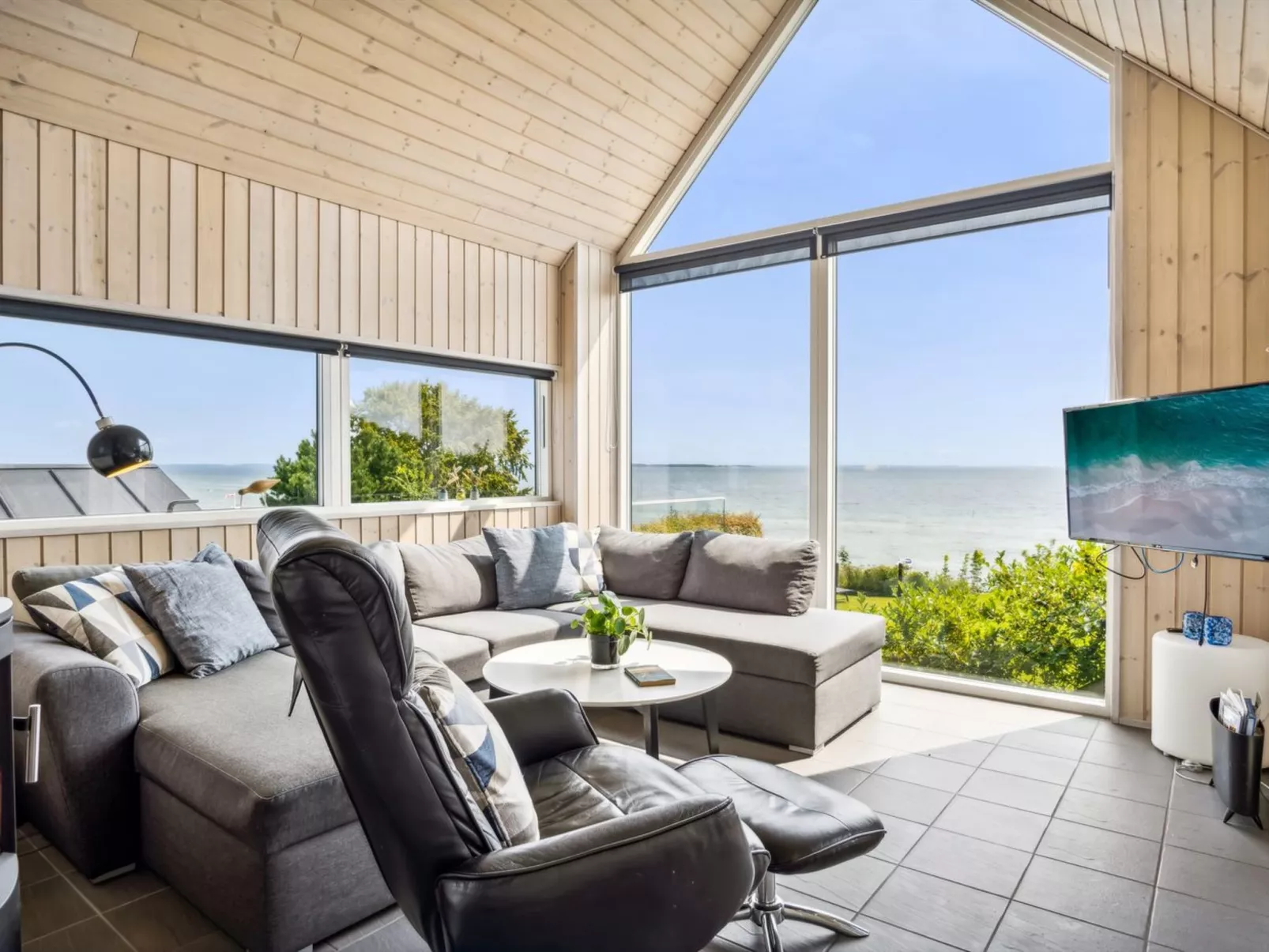 "Reinhard" - 50m from the sea - Drinnen