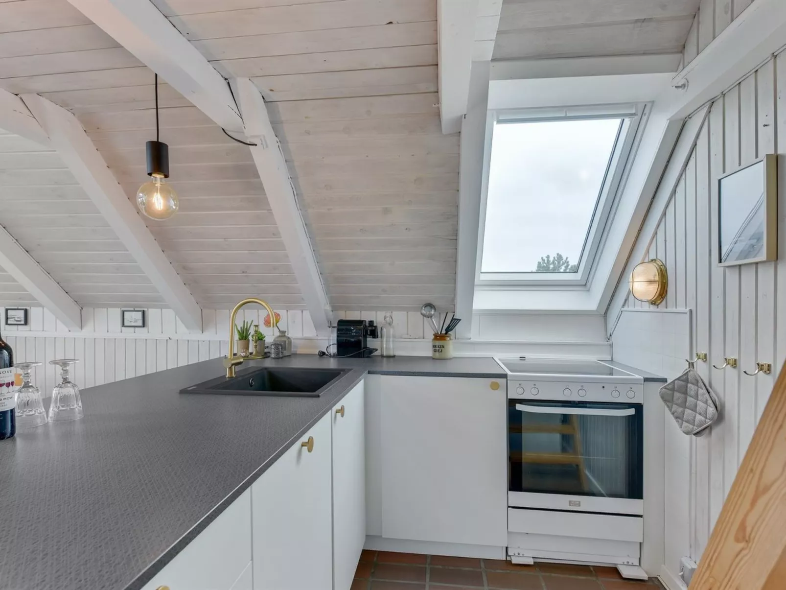 "Fani" - 200m from the sea - Dedans