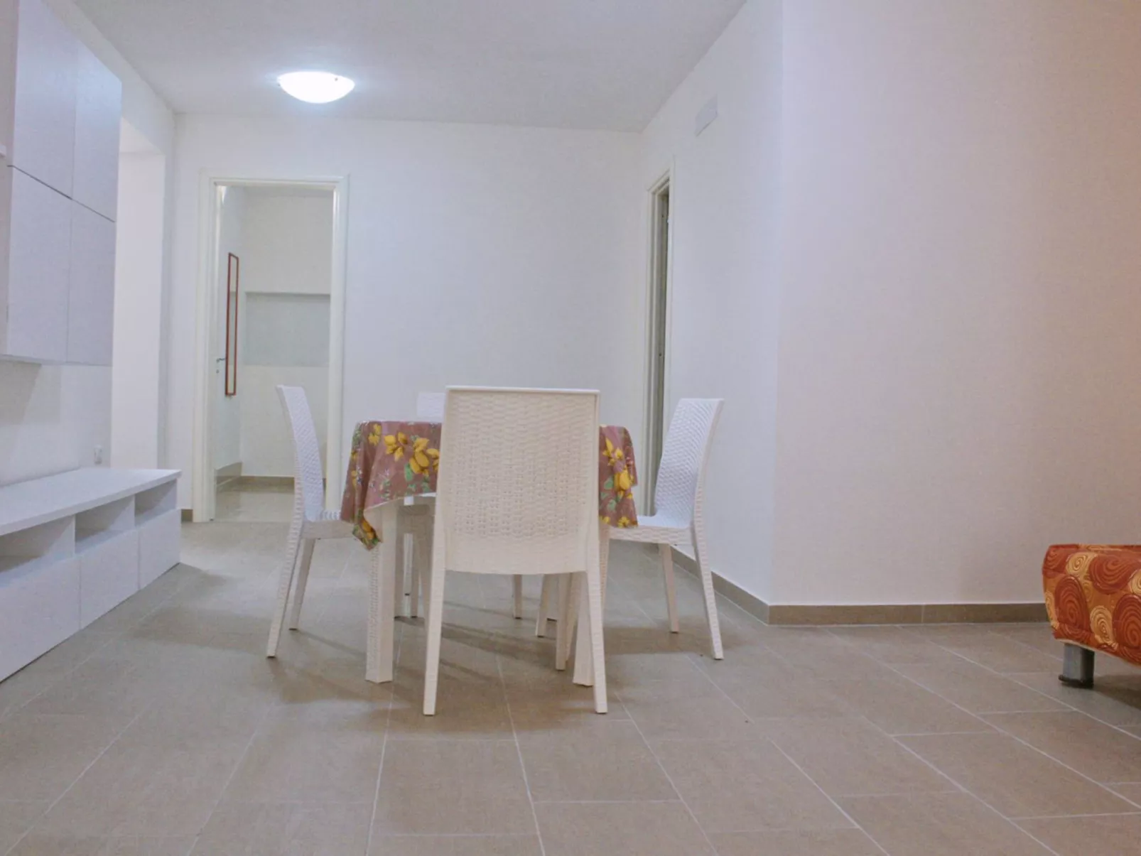 Vista Mare - Drinnen