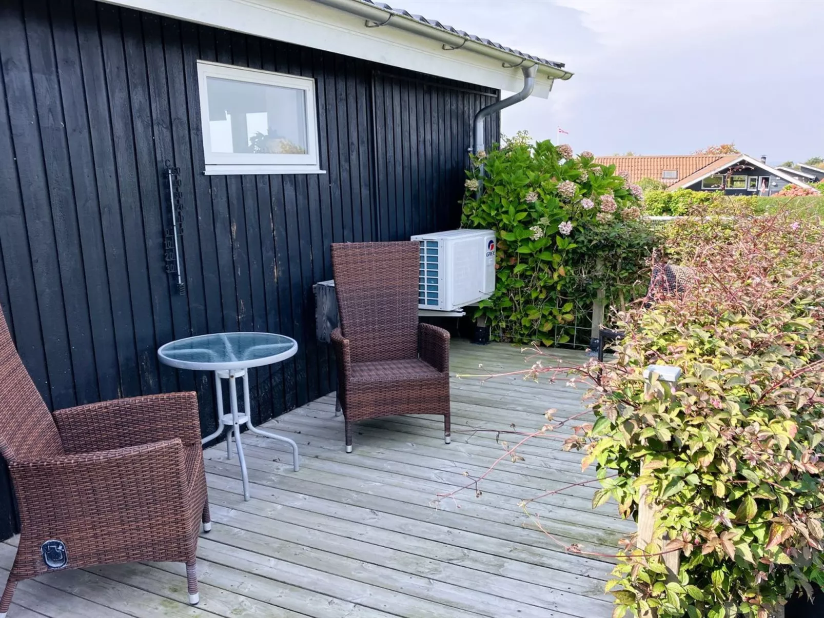 "Carlene" - 350m from the sea - Dehors