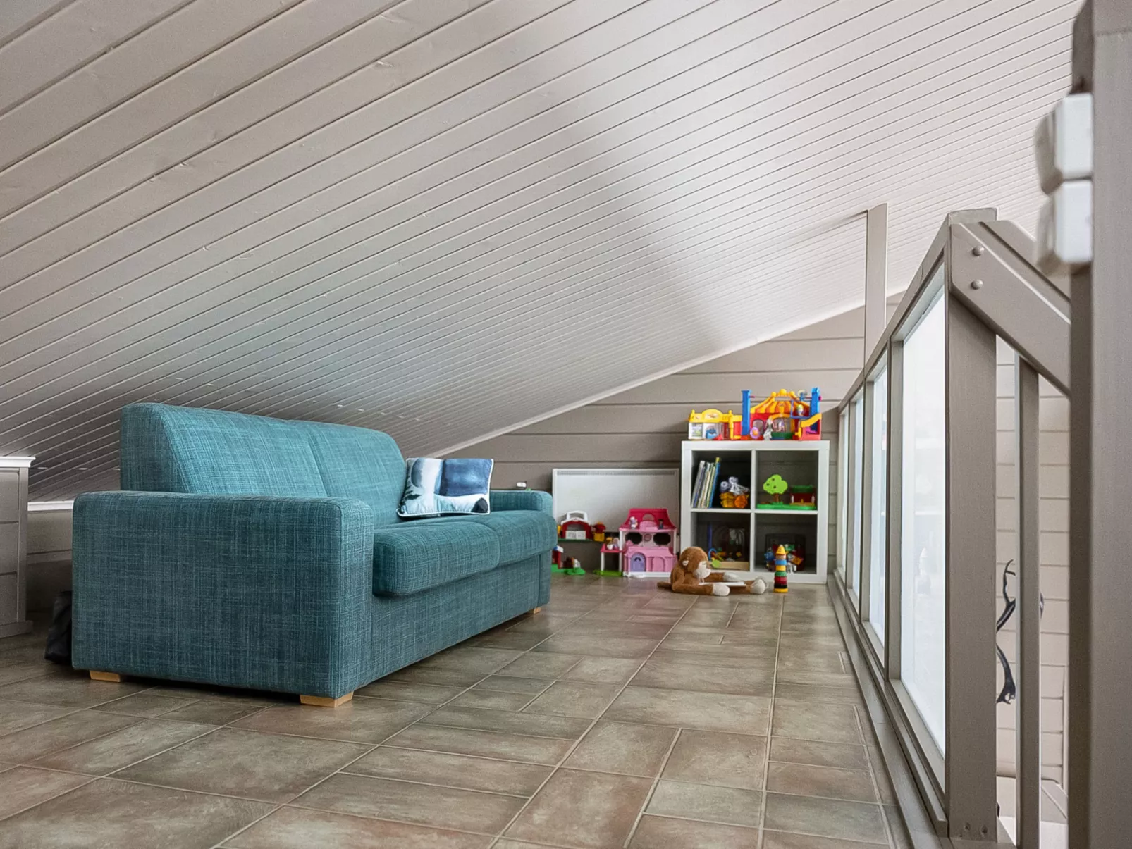 Loma-saaga 3 - Dedans