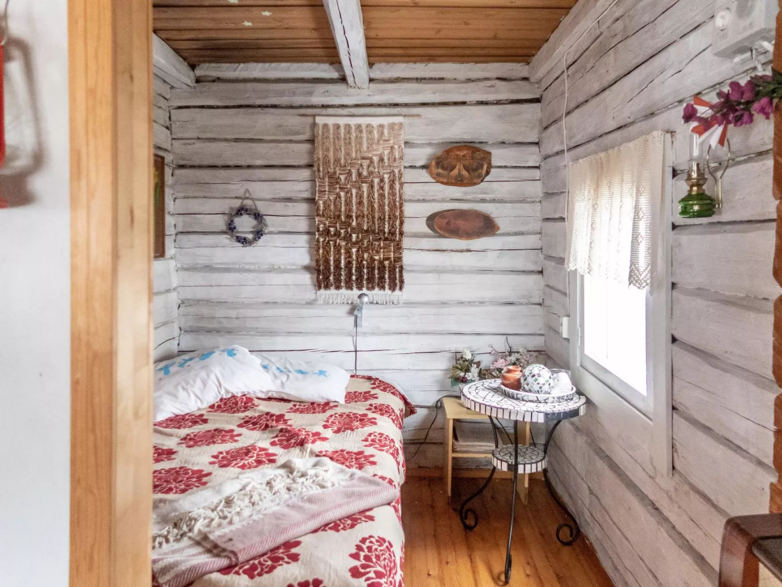 Jokiniitty 2 - Dedans