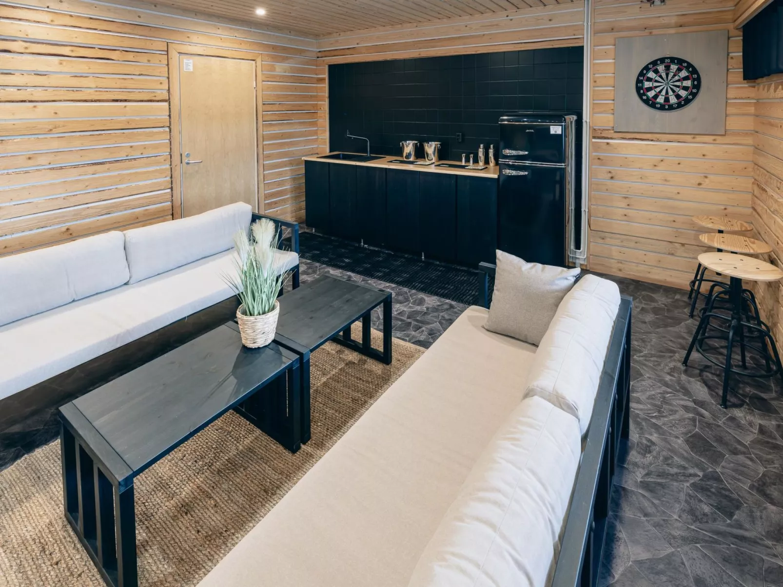 Ruokolan kartano - Dedans