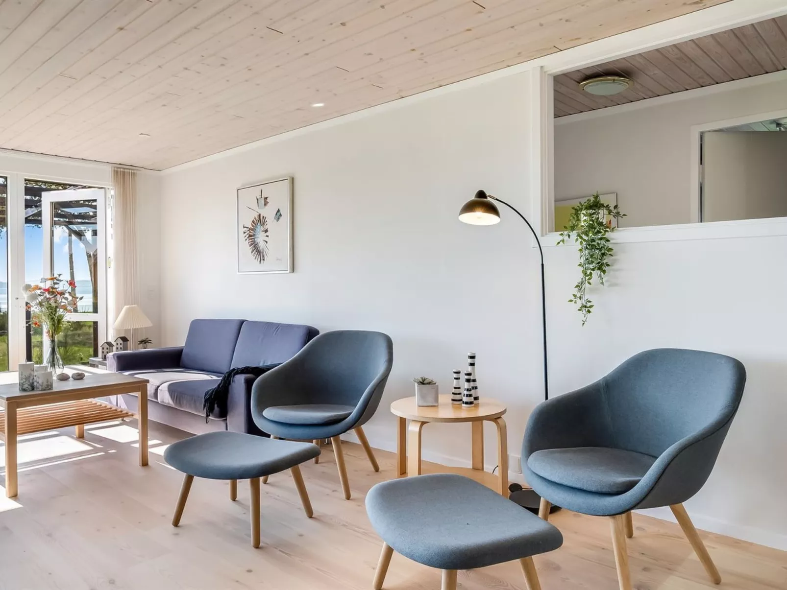 "Soini" - 50m from the sea - Dedans