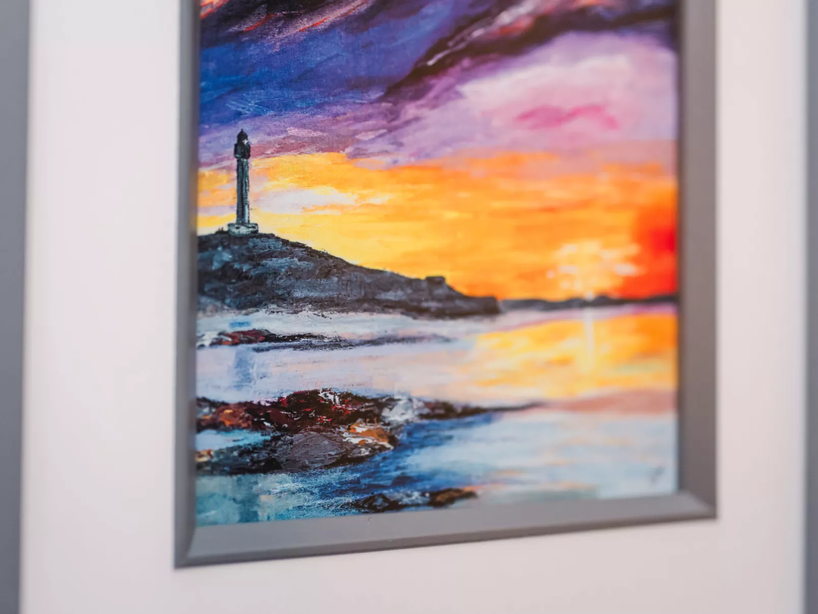 Waters Edge - Outside