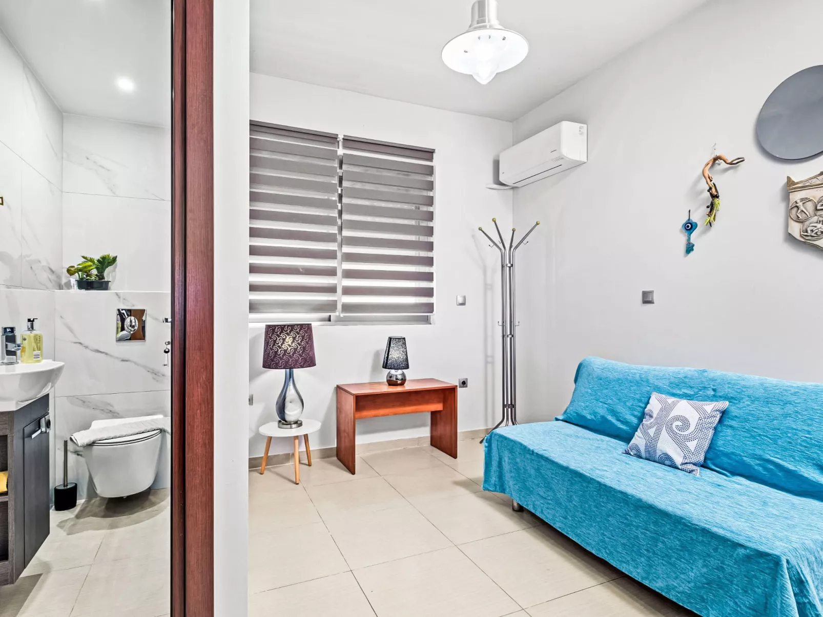 Villa Articiano mit Whirlpool und herrlicher Aussicht - Drinnen