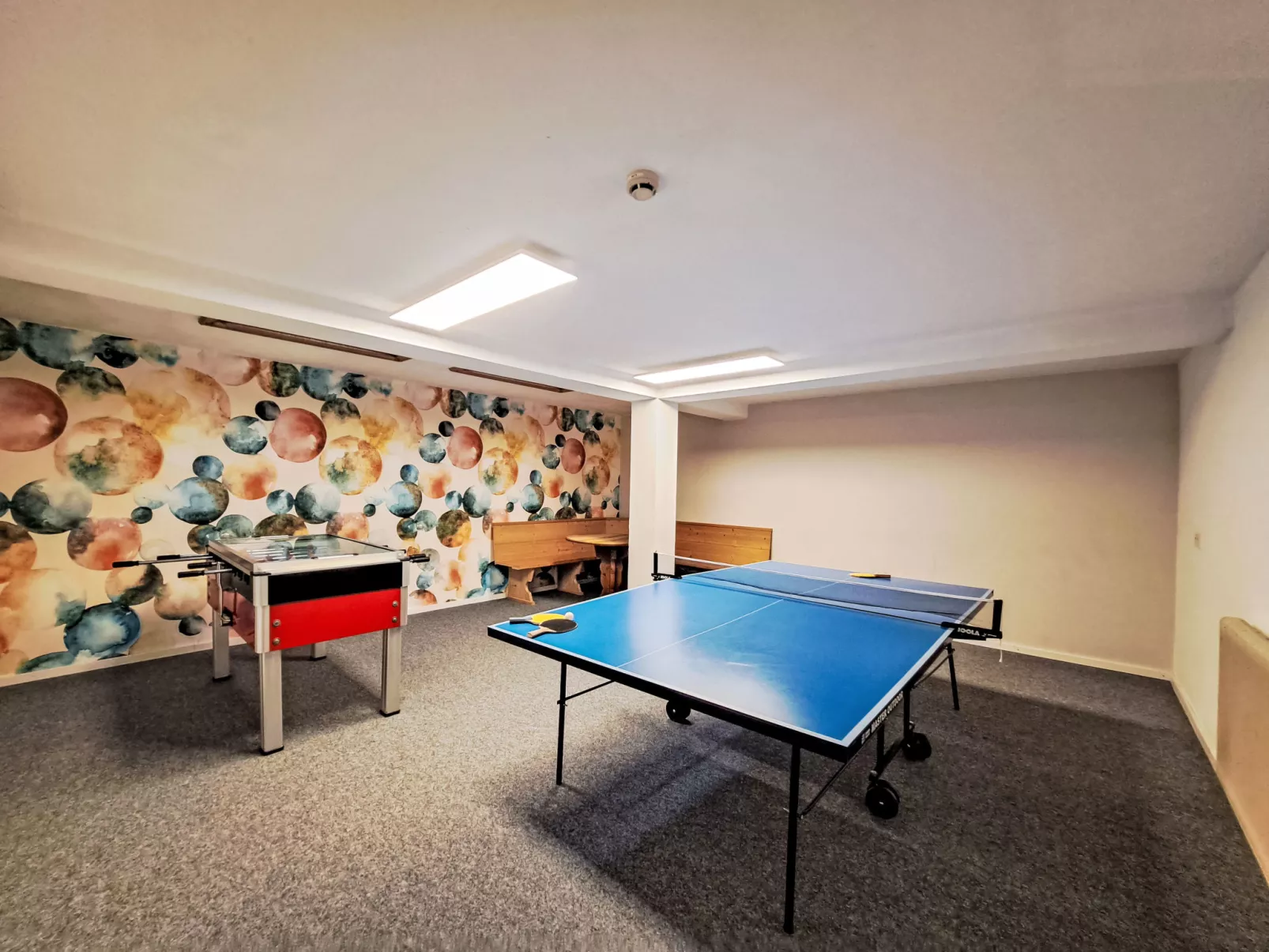 Aparthotel Iris - Drinnen