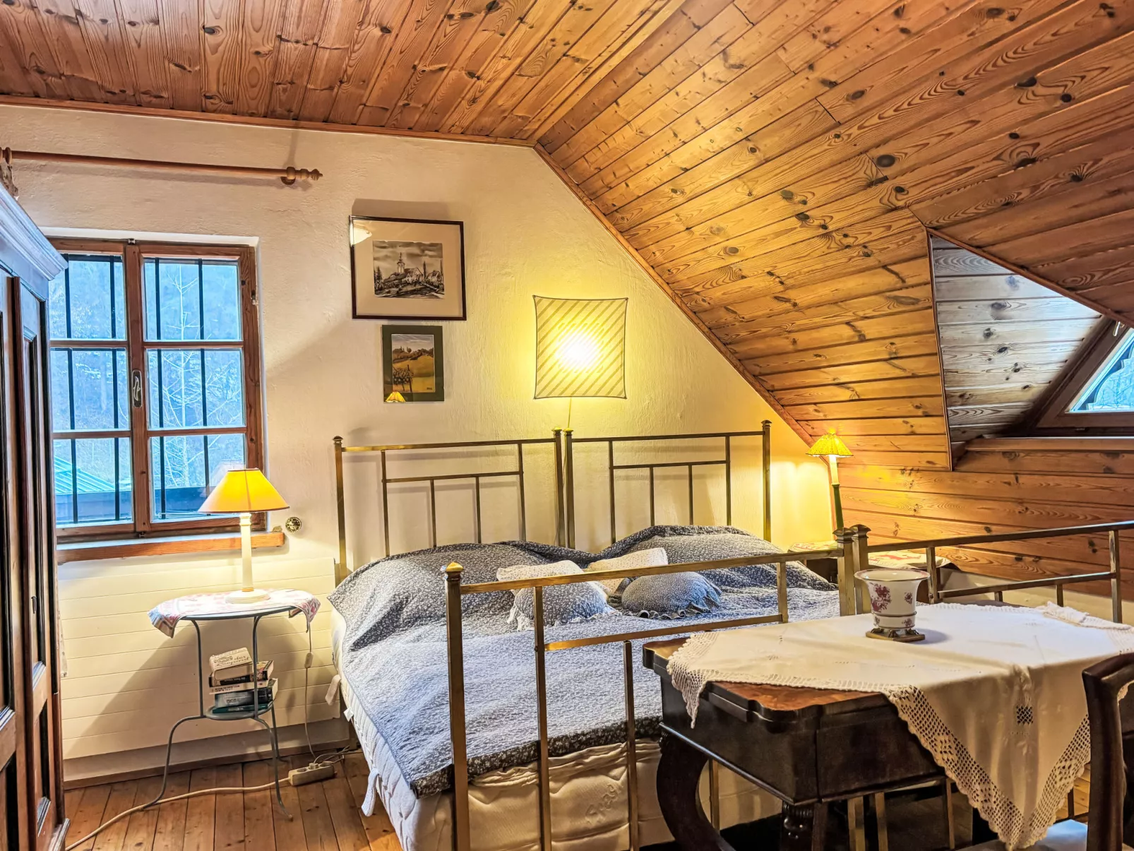 Himmelreichmühle - Inside