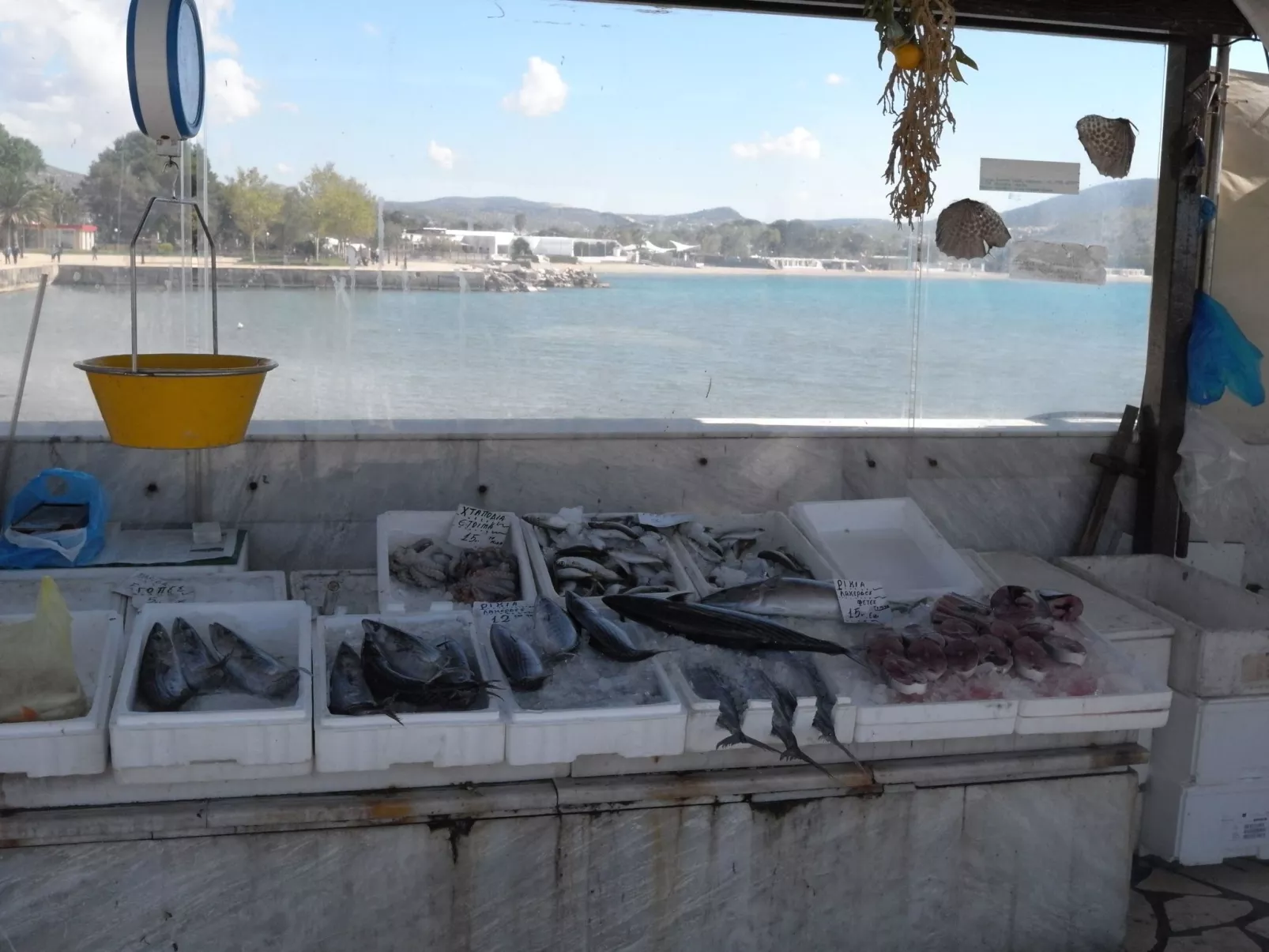 Starapartment Athens-Varkiza Top 2 - Draußen