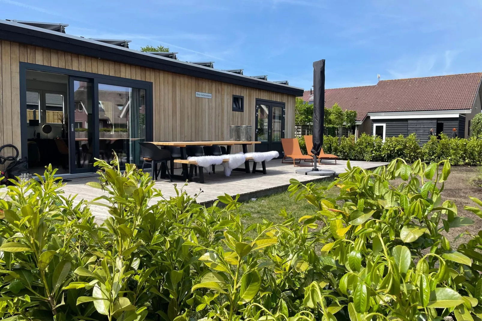 Recreatiepark Idskenhuizen 11-Exterior summer