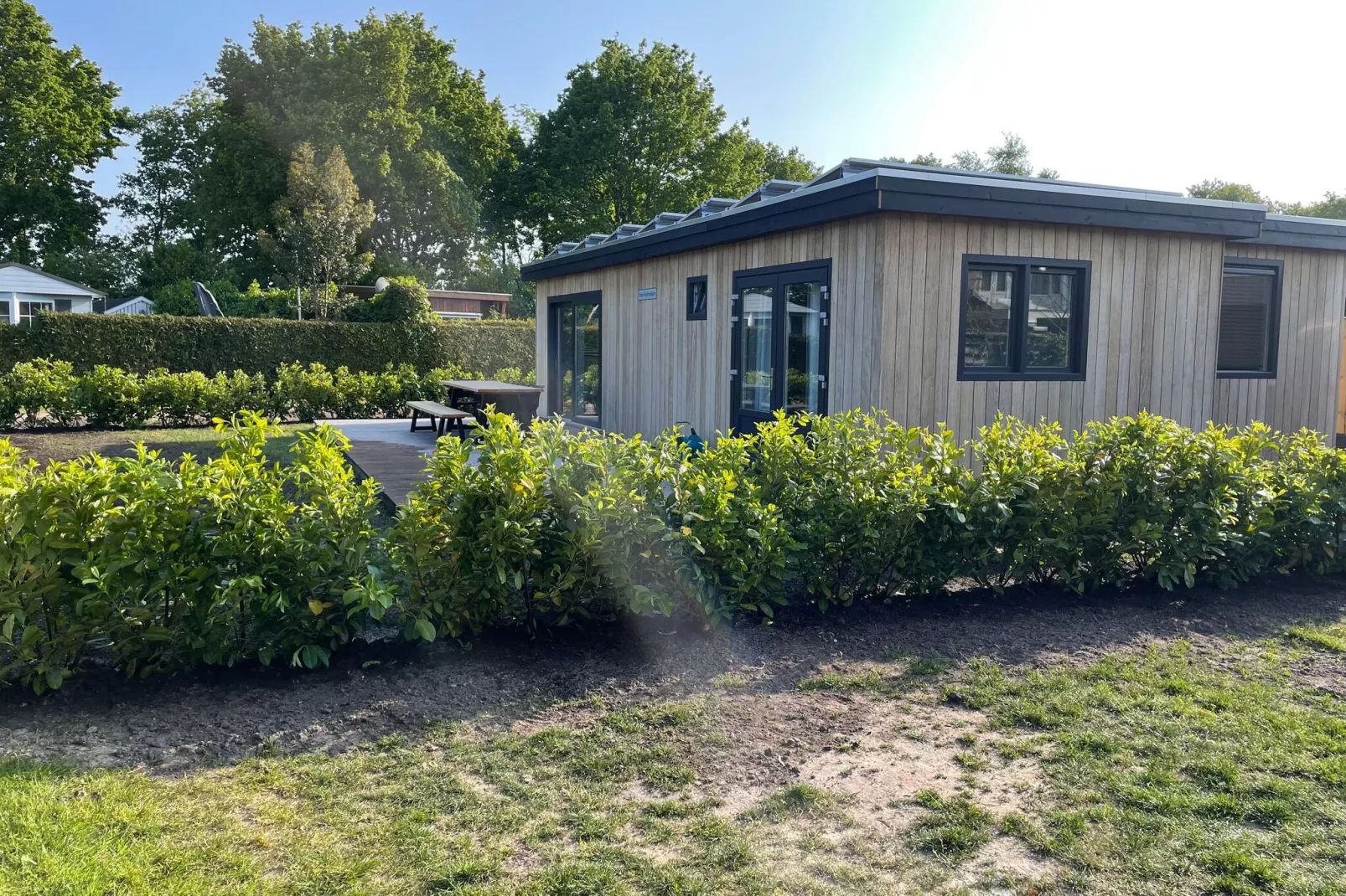 Recreatiepark Idskenhuizen 11-Exterior summer