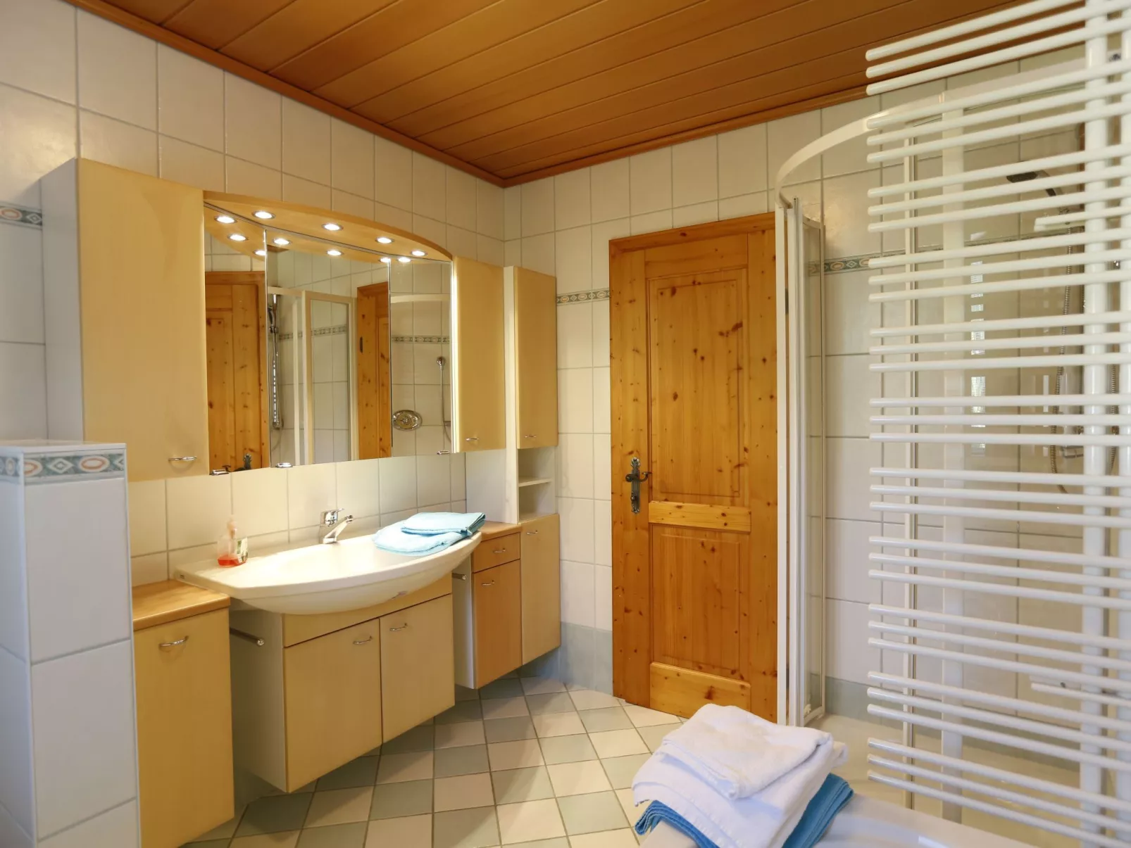 Appartement Mama - Dedans