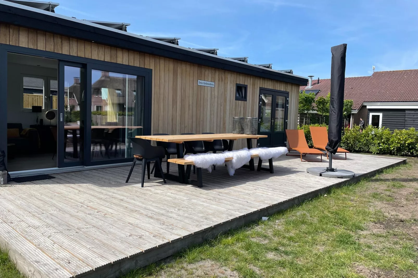 Recreatiepark Idskenhuizen 11-Exterior summer