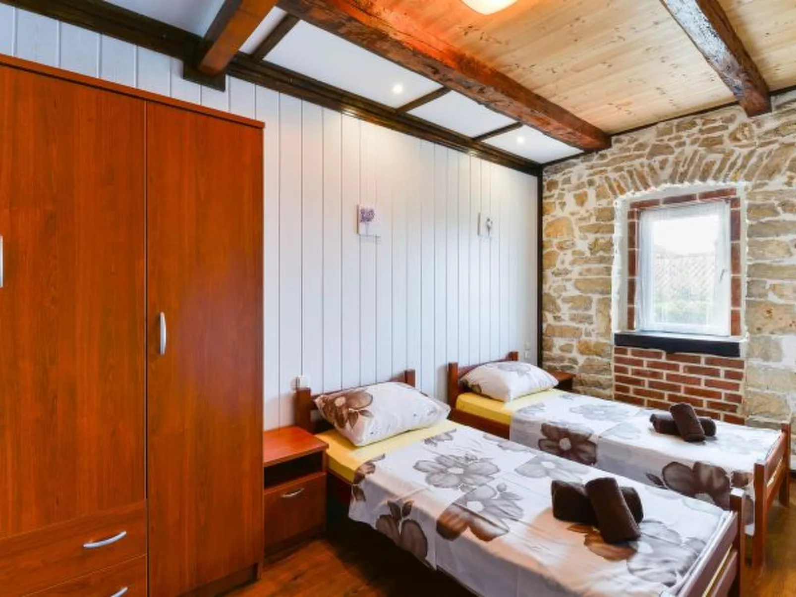 Stone Villa Mia with pool - Image-tags.info