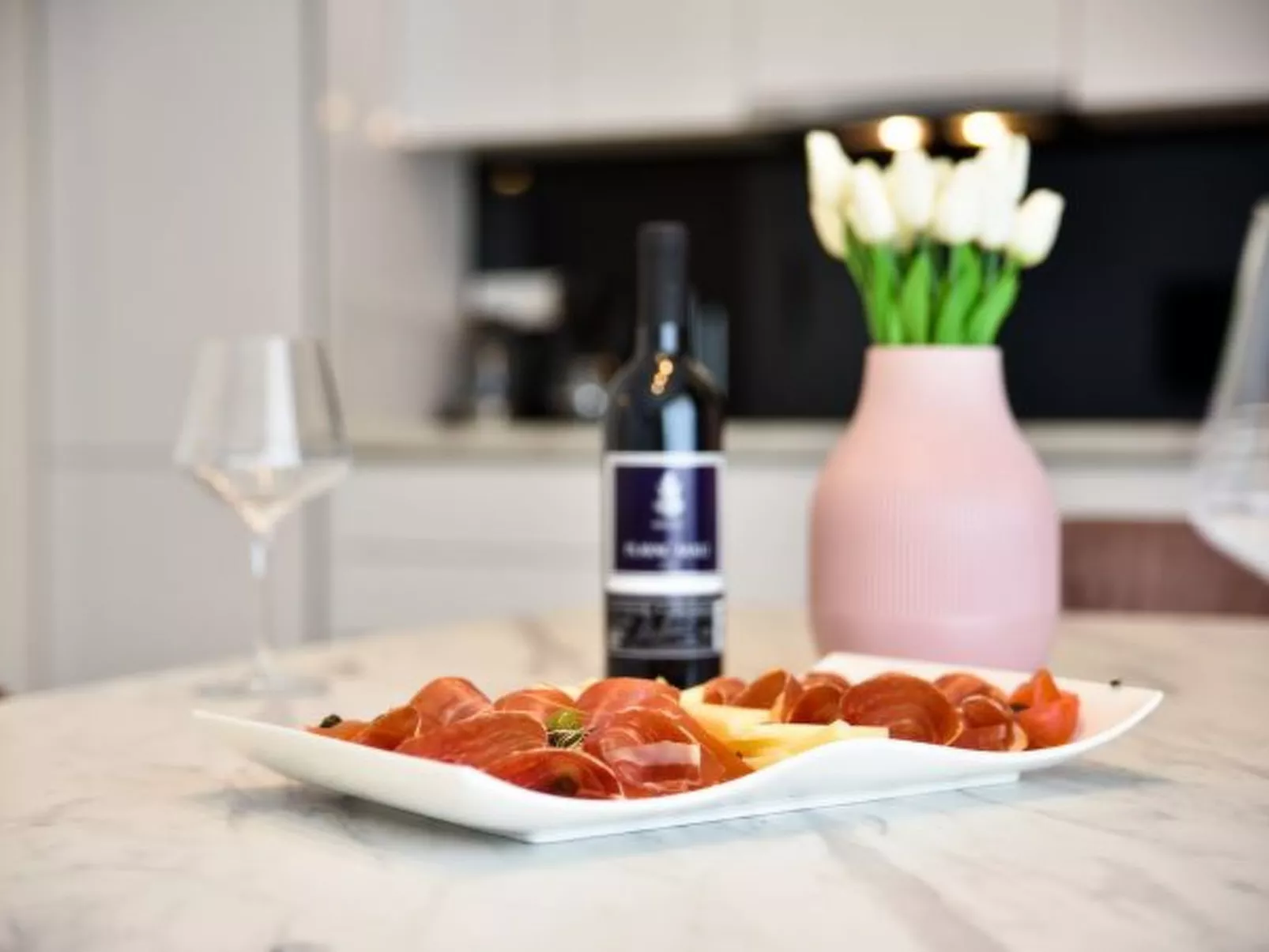 Villa La Perla Apt 2 4+2 with heated rooftop pool - Image-tags.info