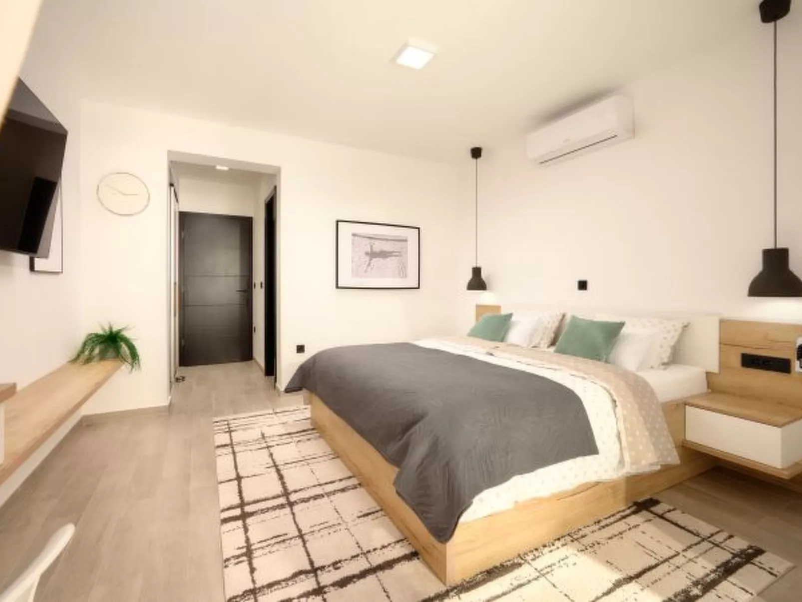 Beautiful Villa Katharina with pool - Drinnen