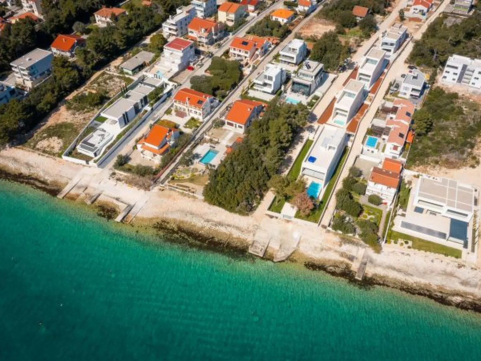 Villa Acacia with heated pool - Image-tags.info