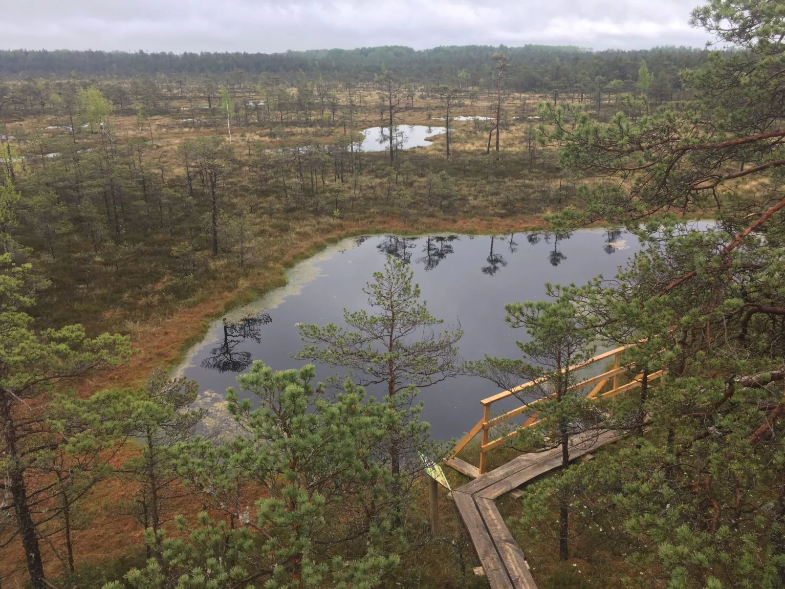 Retreat House - Outside