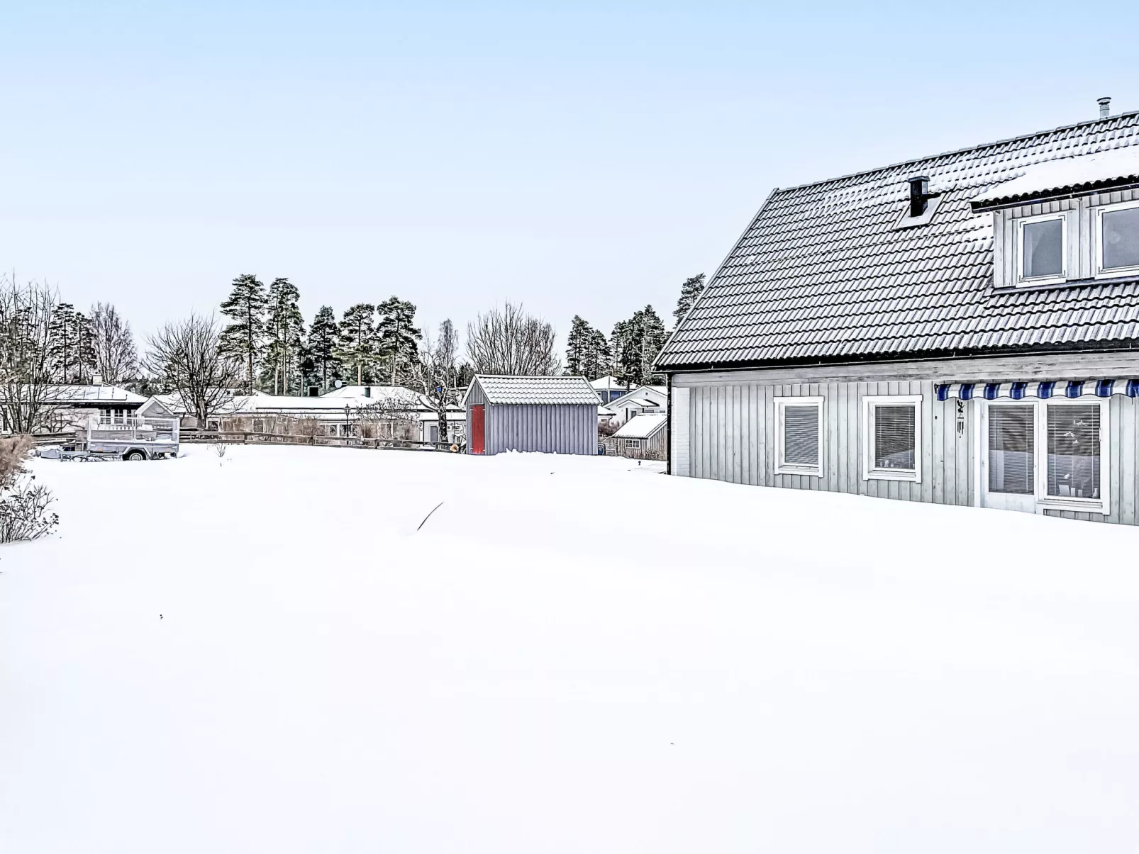 Villa Daniel - Draußen