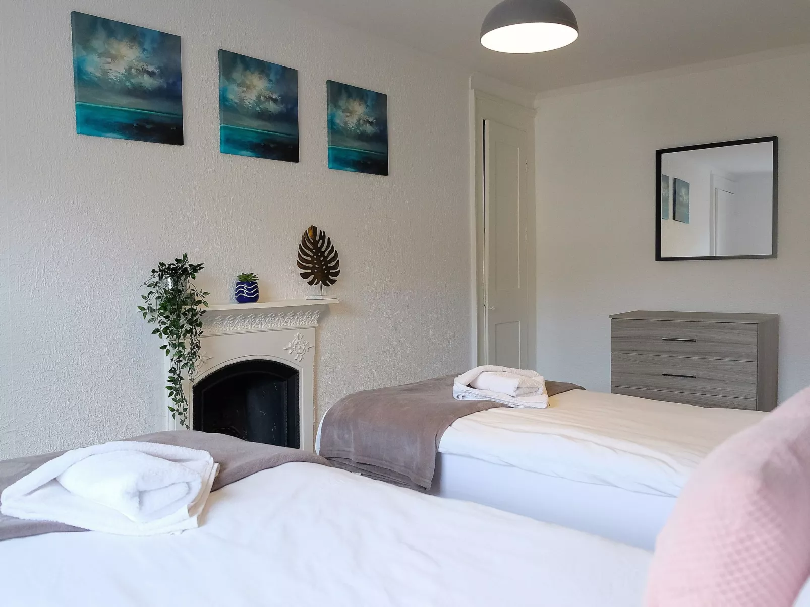 3-Schlafzimmer-Wohnung im georgianischen Stil - beste Lage - 7 Gäste - Image-tags.info