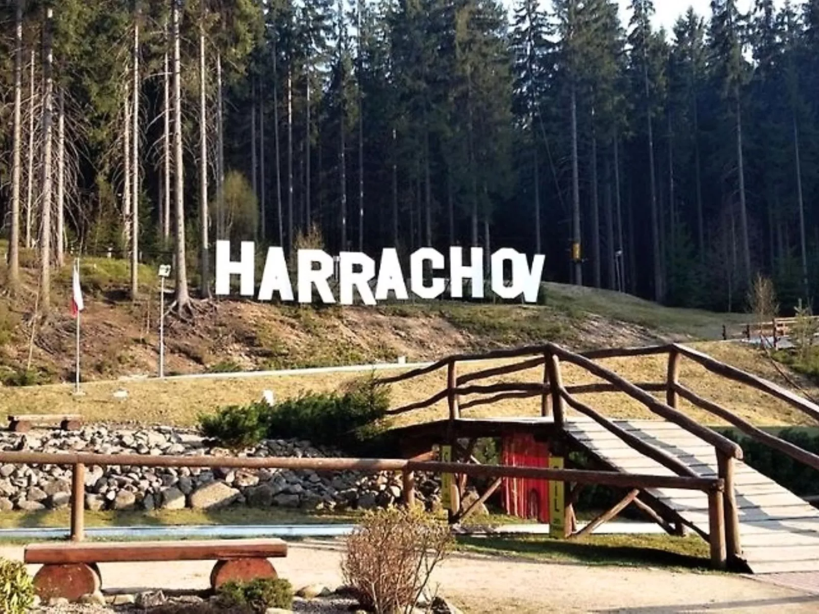 Harrachov Resident C - Dehors