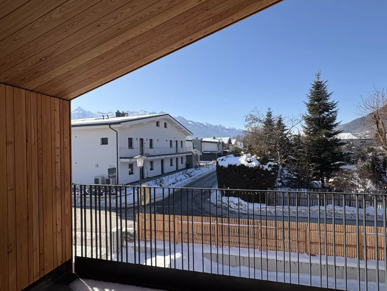 Glacier Loft Kitzsteinhorn 1 - Draußen