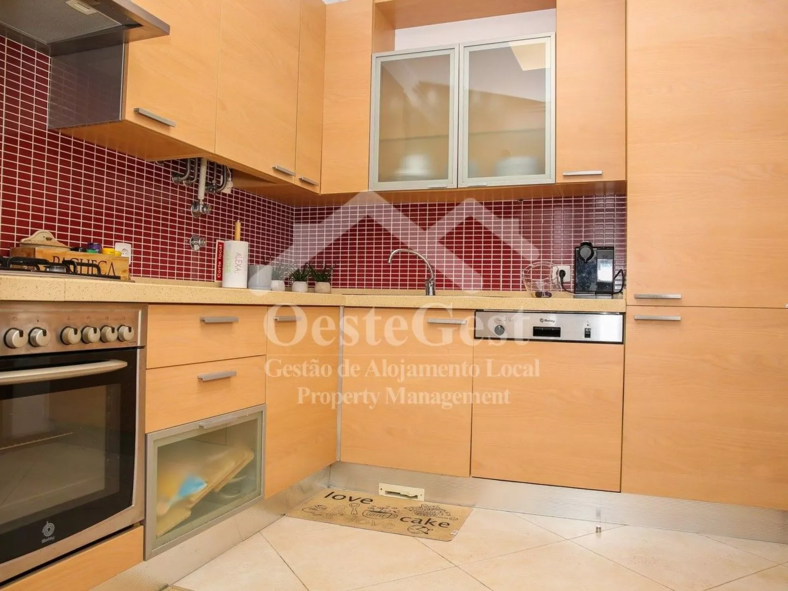 Haus Menezes - Dedans