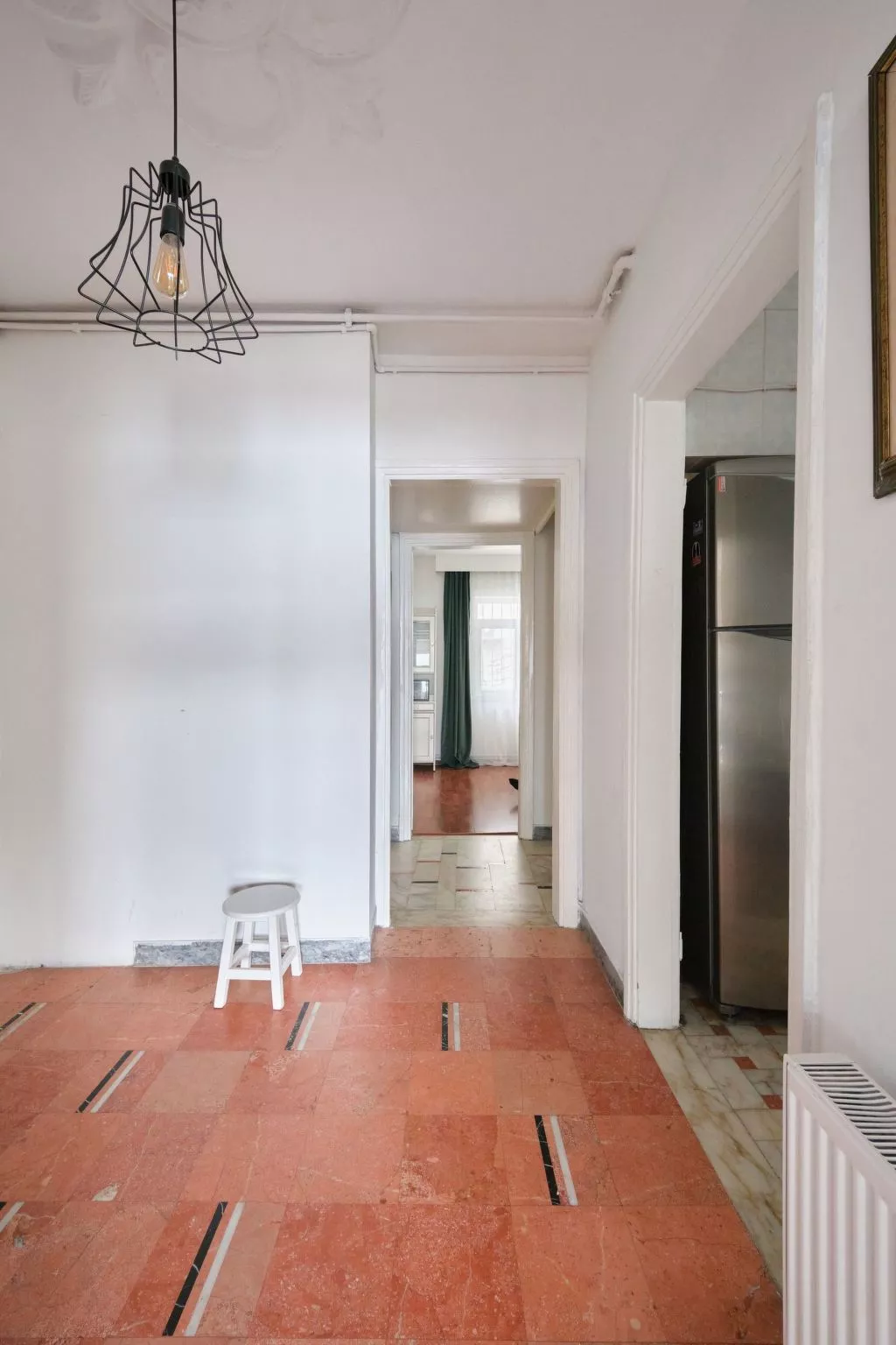 Wohnung mit Blick auf die Halbinsel von Istanbul - Drinnen